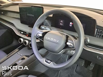 2026 Skoda Superb