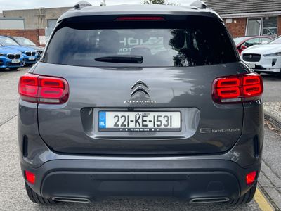 2022 Citroen C5 Aircross
