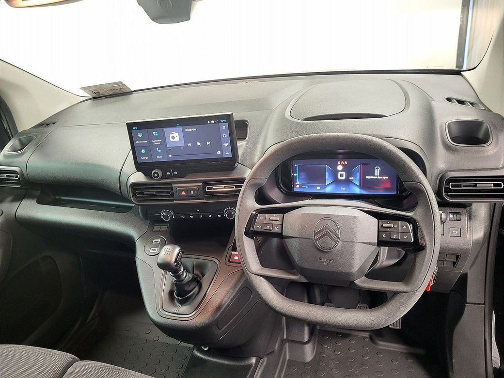2026 Citroen Berlingo