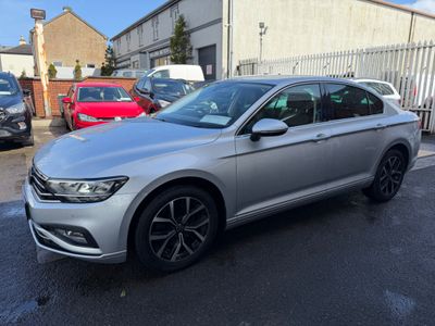 2021 Volkswagen Passat