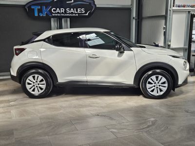 2020 Nissan Juke