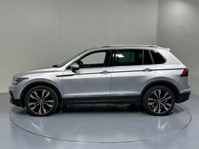 2023 Volkswagen Tiguan