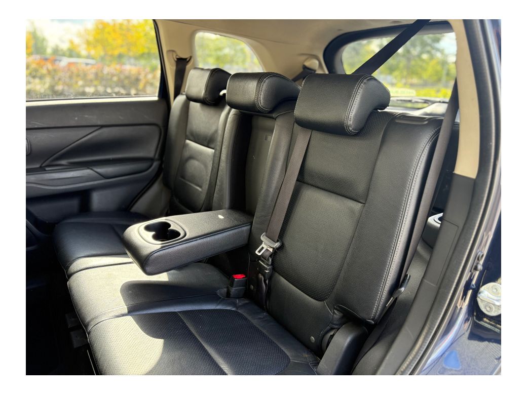2014 Mitsubishi Outlander