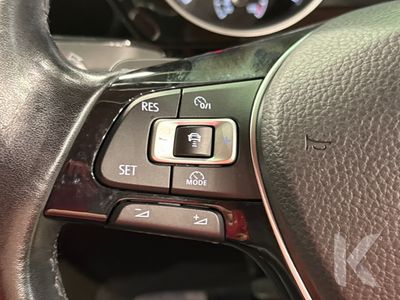 2017 Volkswagen Touran