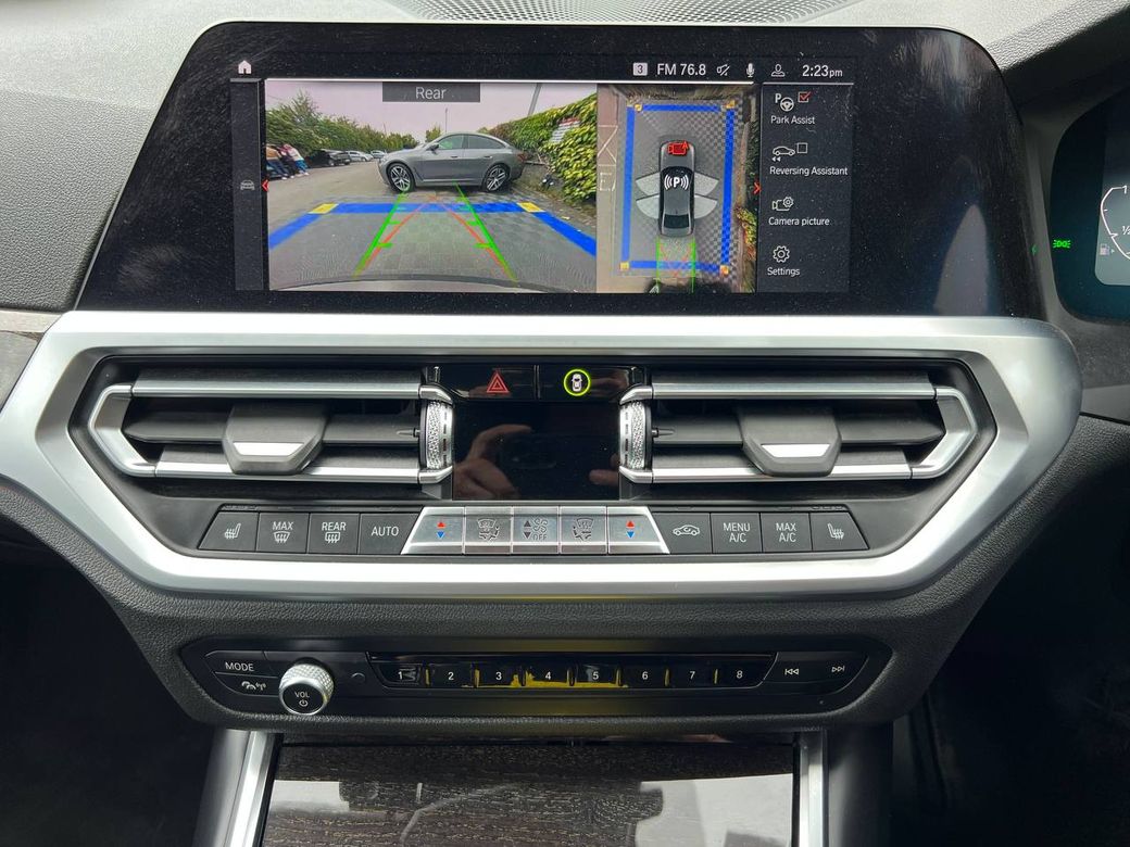 2020 BMW 3 Series