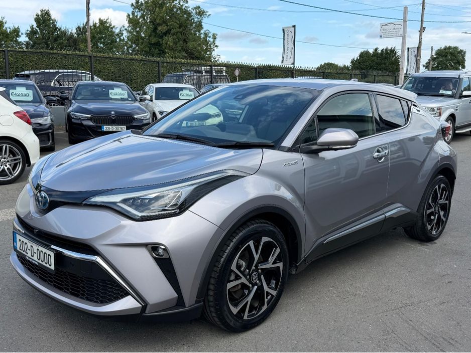 2020 Toyota C-HR