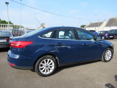 2016 Ford Focus