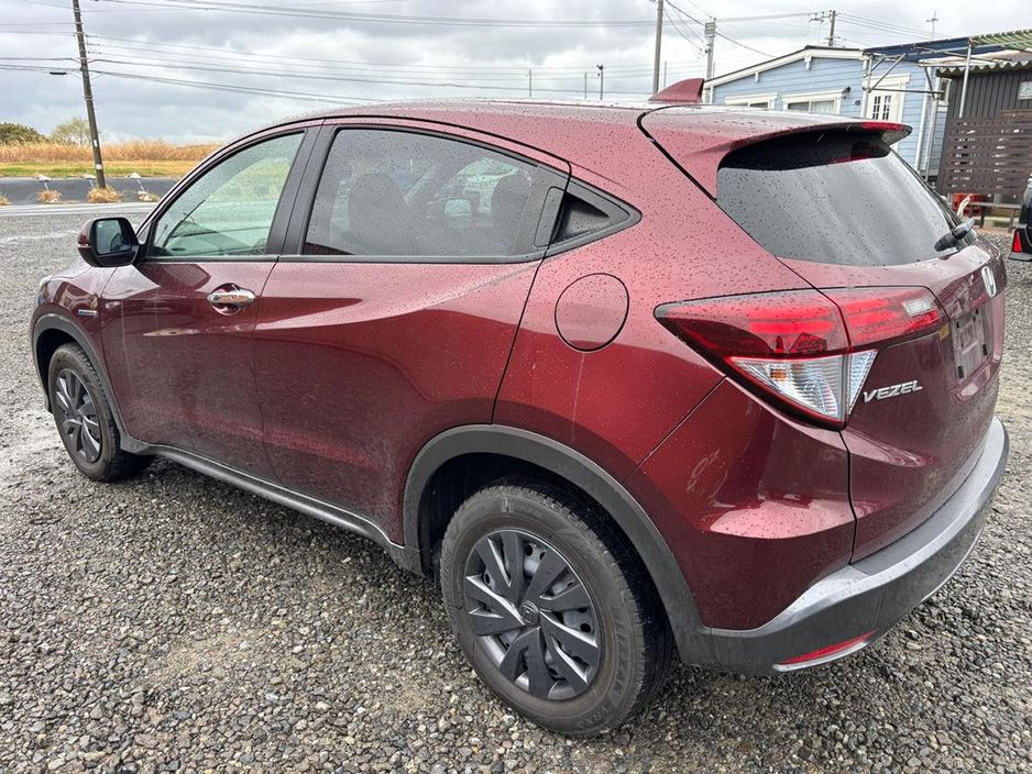 2014 Honda Vezel