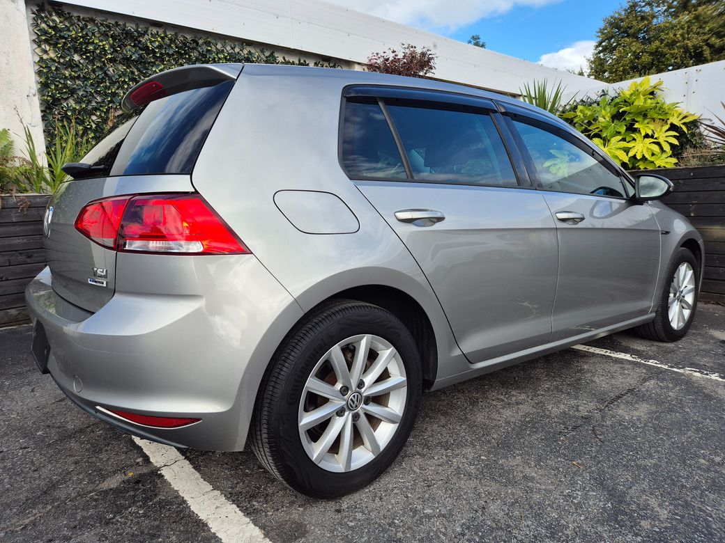 2016 Volkswagen Golf
