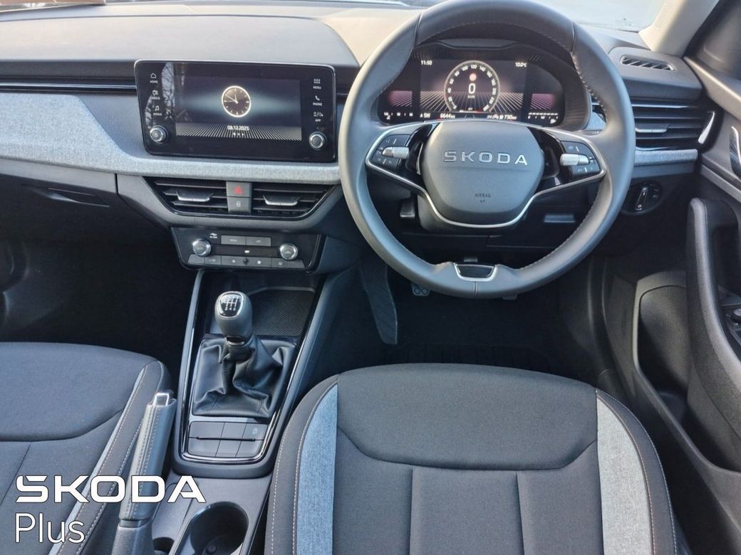 2025 Skoda Kamiq