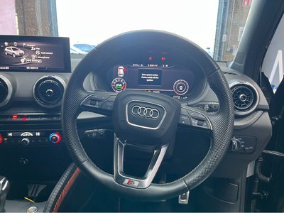 2022 Audi Q2