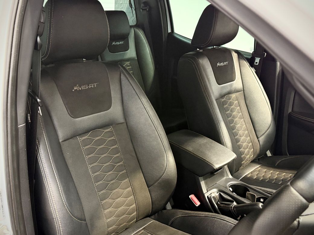 2022 Ford Ranger