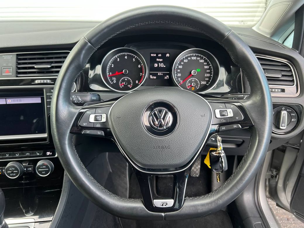 2014 Volkswagen Golf