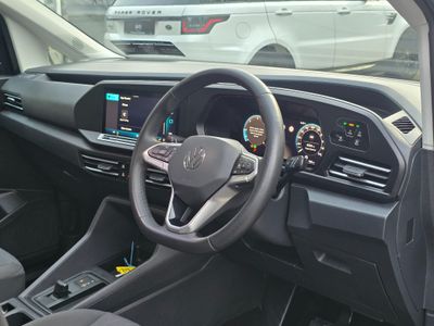 2025 Volkswagen Caddy