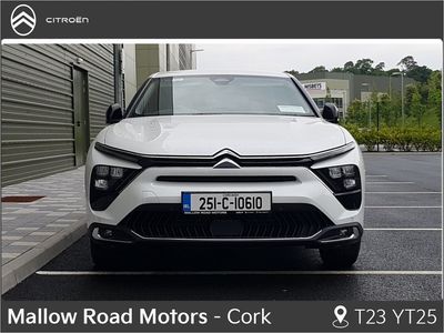 2025 Citroen C5 X