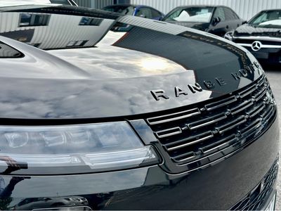 2024 Land Rover Range Rover Sport