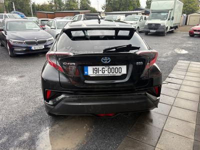 2019 Toyota C-HR