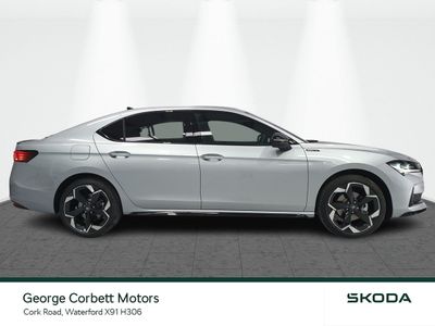 2026 Skoda Superb