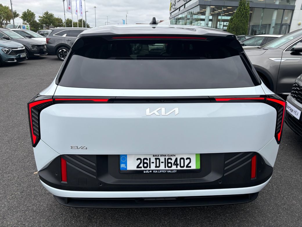 2026 Kia EV4