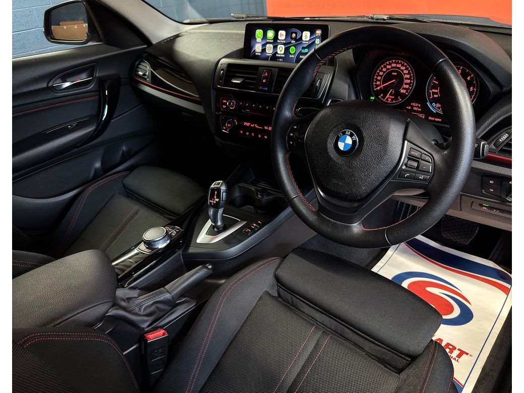 2017 BMW 1 Series