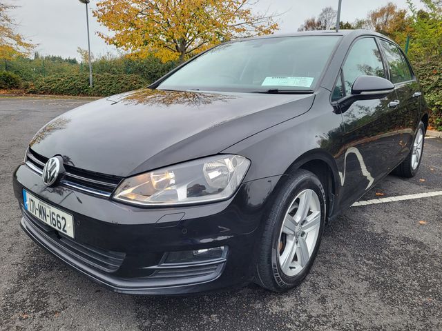 2017 Volkswagen Golf