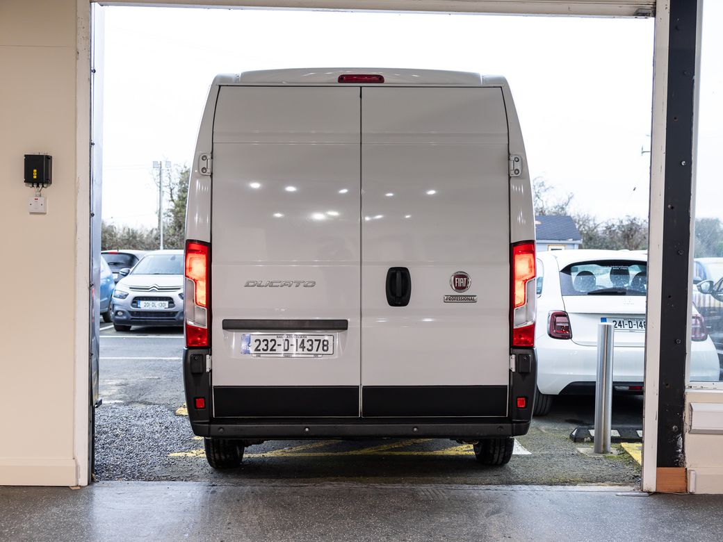 2023 Fiat Ducato