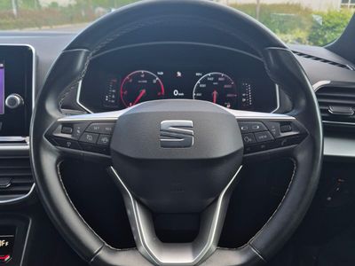 2023 SEAT Tarraco