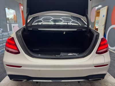2017 Mercedes-Benz E Class