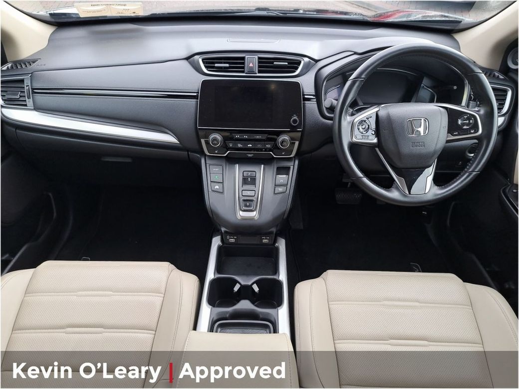 2023 Honda CR-V