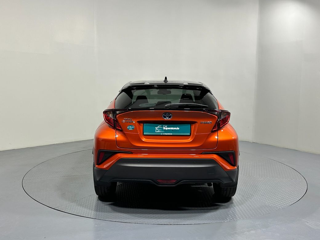 2021 Toyota C-HR