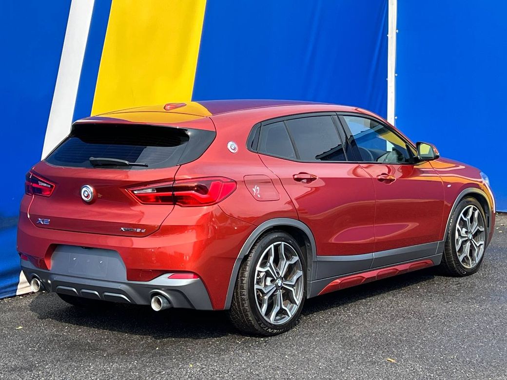 2019 BMW X2