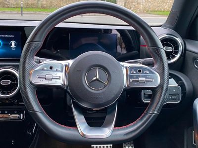 2021 Mercedes-Benz A Class