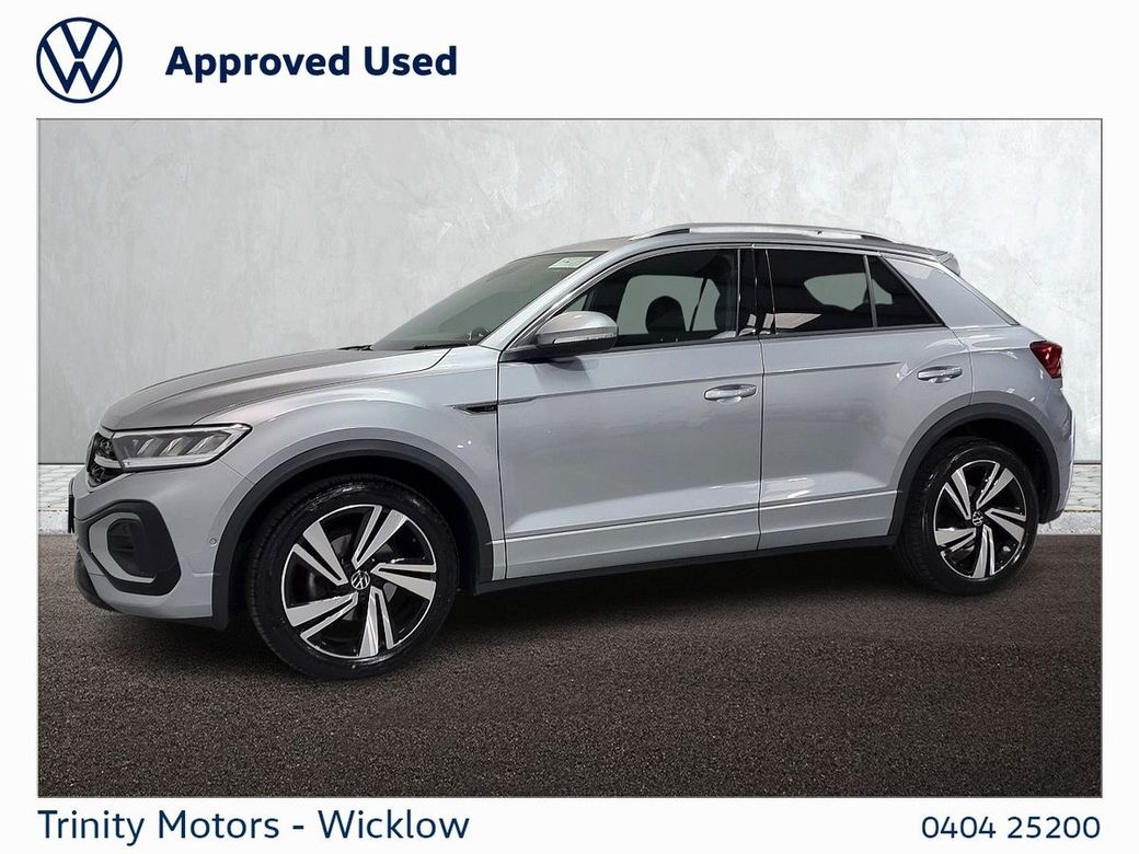 2024 Volkswagen T-Roc