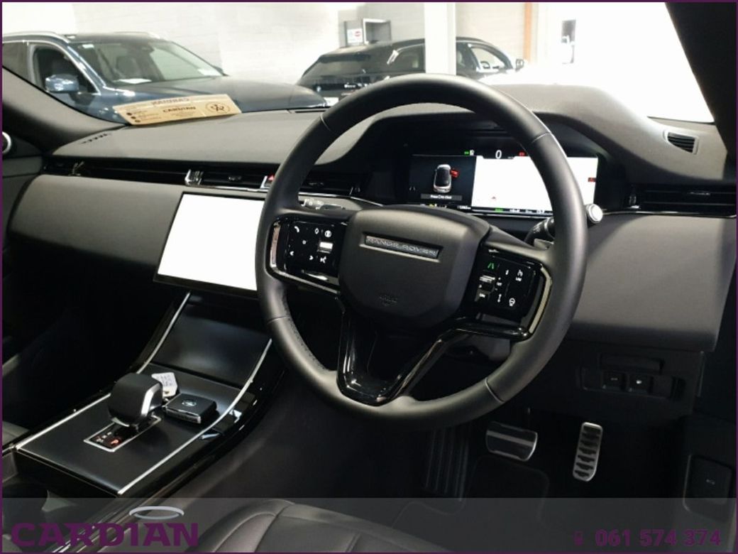 2025 Land Rover Range Rover Evoque