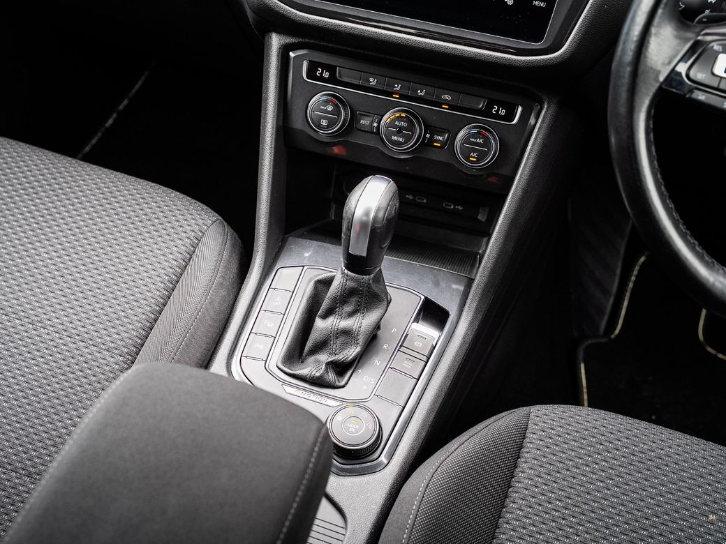 2021 Volkswagen Tiguan Allspace