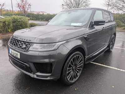 2021 Land Rover Range Rover Sport