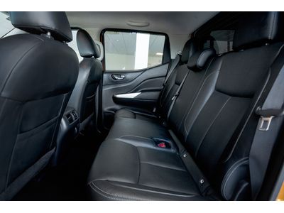 2020 Nissan Navara