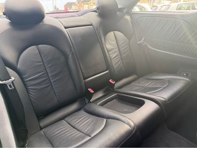 2007 Mercedes-Benz CLK Class