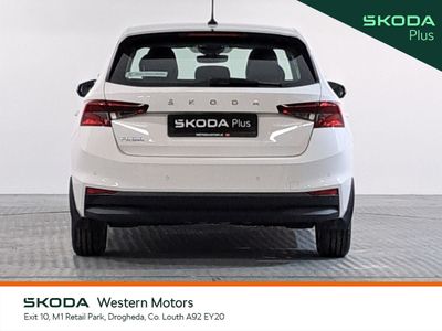 2024 Skoda Fabia