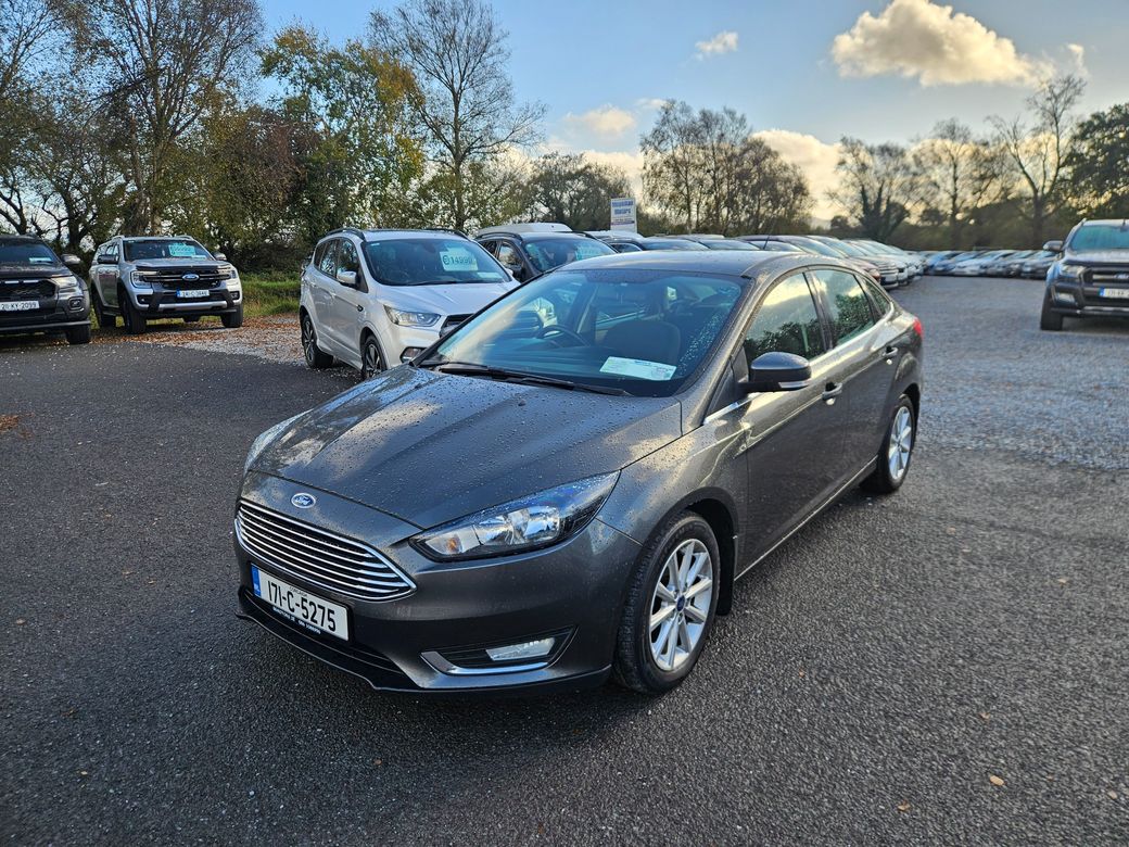 2017 Ford Focus