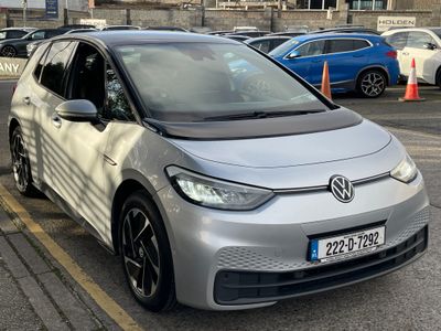 2022 Volkswagen ID.3