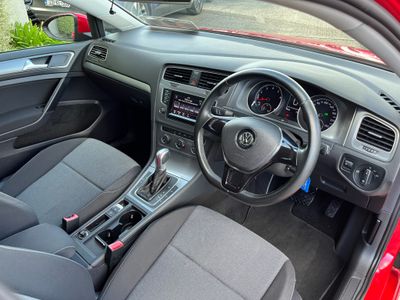 2014 Volkswagen Golf