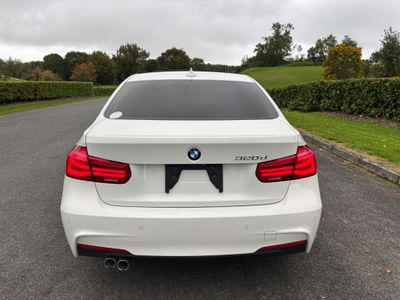 2017 BMW 3 Series
