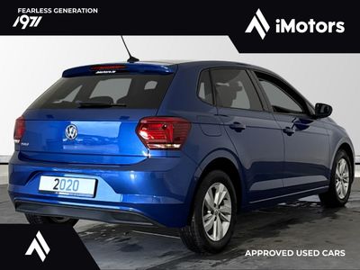2020 Volkswagen Polo
