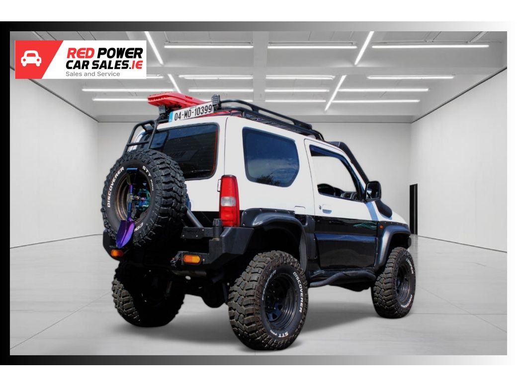 2004 Suzuki Jimny