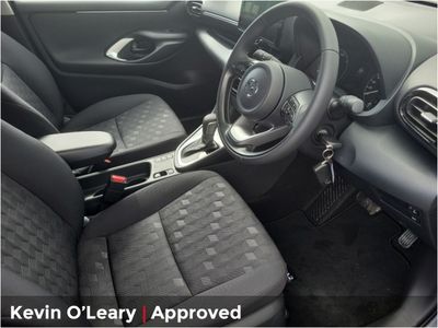 2026 Mazda Mazda2