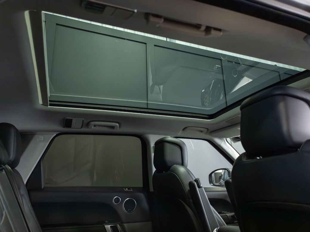 2019 Land Rover Range Rover Sport