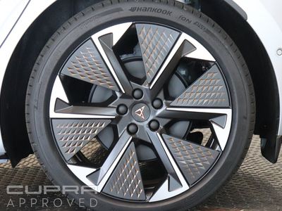 2026 Cupra Born