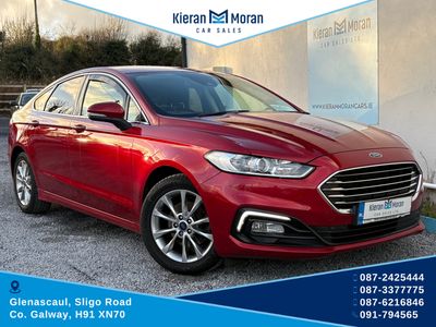 2022 Ford Mondeo