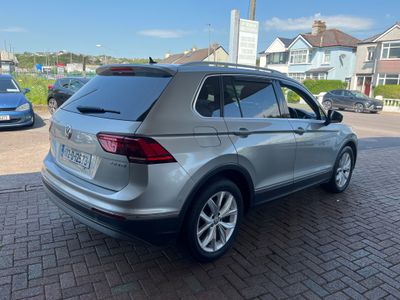 2017 Volkswagen Tiguan